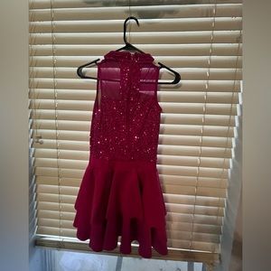 Adult Meduim Weissman Dress
